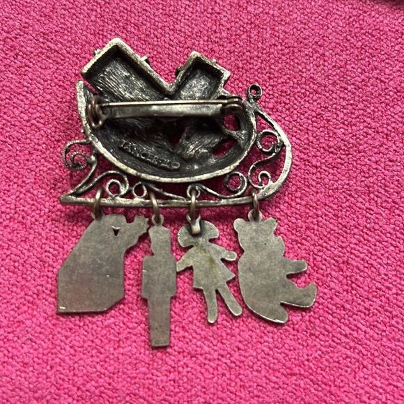 TANCER II Santa Slay and Toys Vintage - Picture 4 of 7